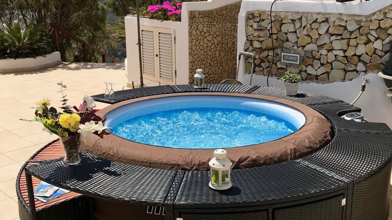 Photo of Patio Balcony in Ponza