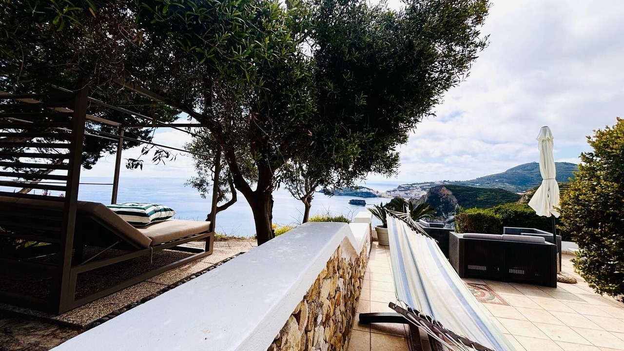 Photo of Patio Balcony in Ponza