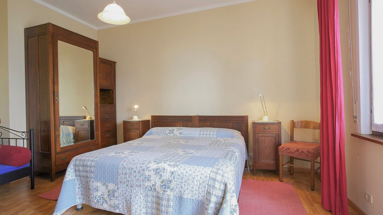 Photo of Bedroom in Cannobio