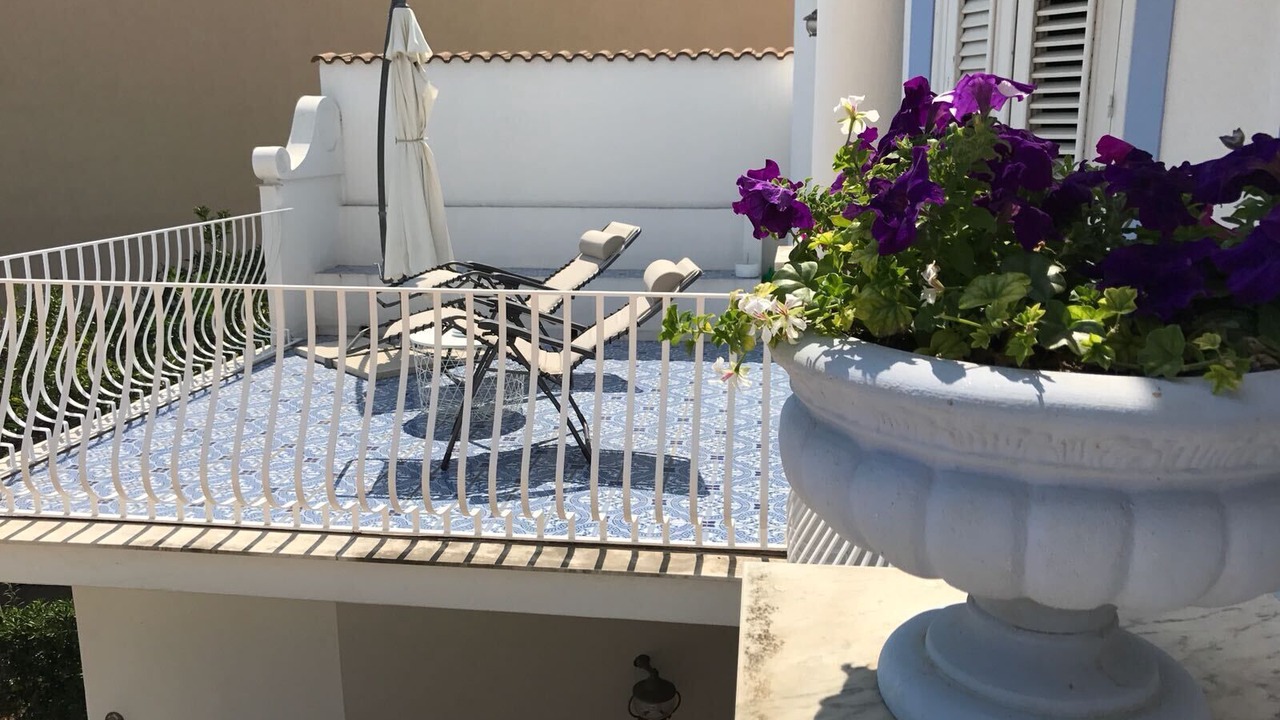 Photo of Patio Balcony in Patti