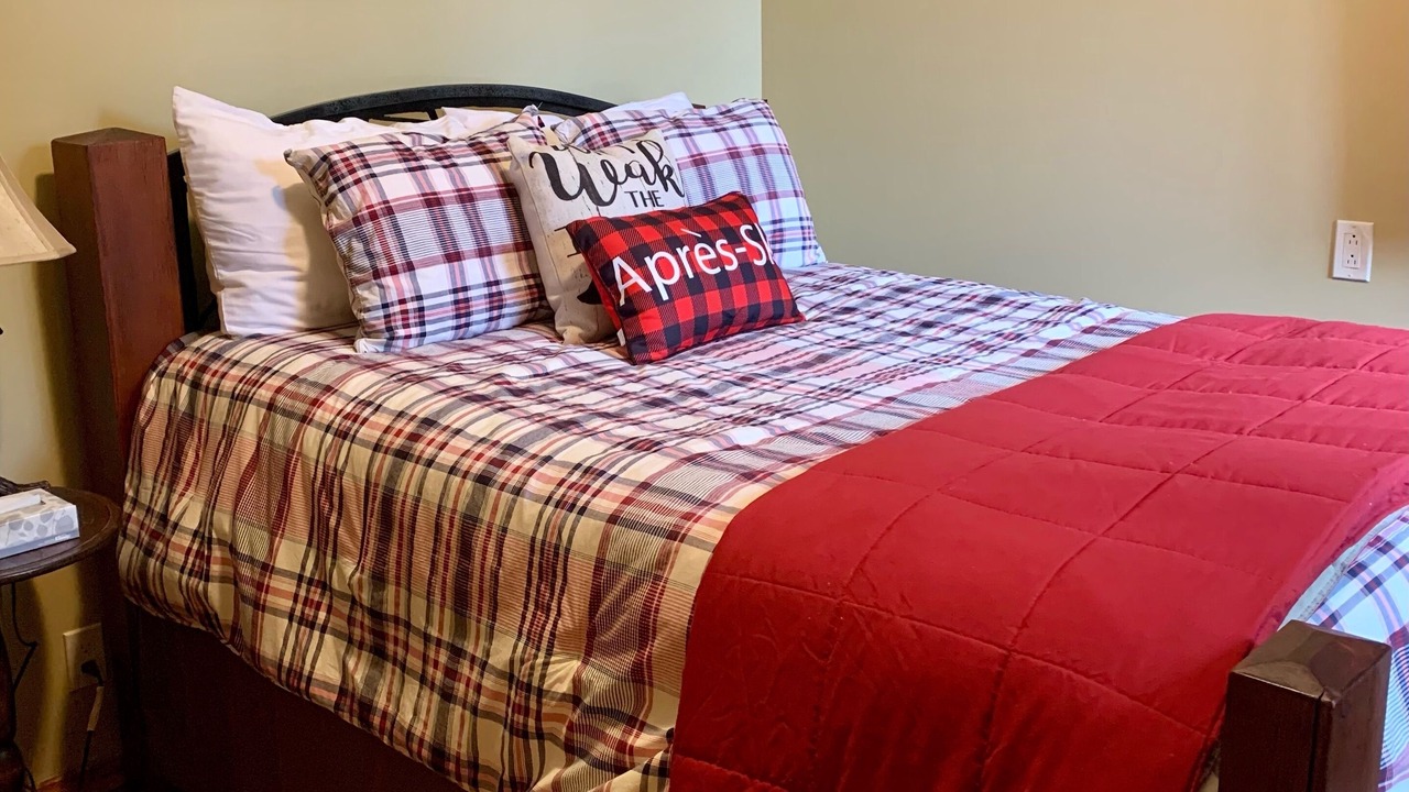 Photo of Bedroom in Revelstoke