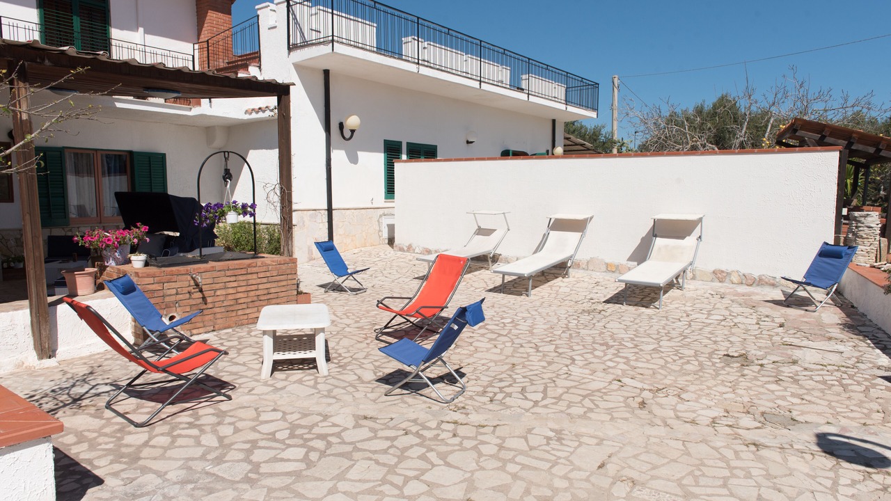 Photo of Patio Balcony in Castellammare del Golfo