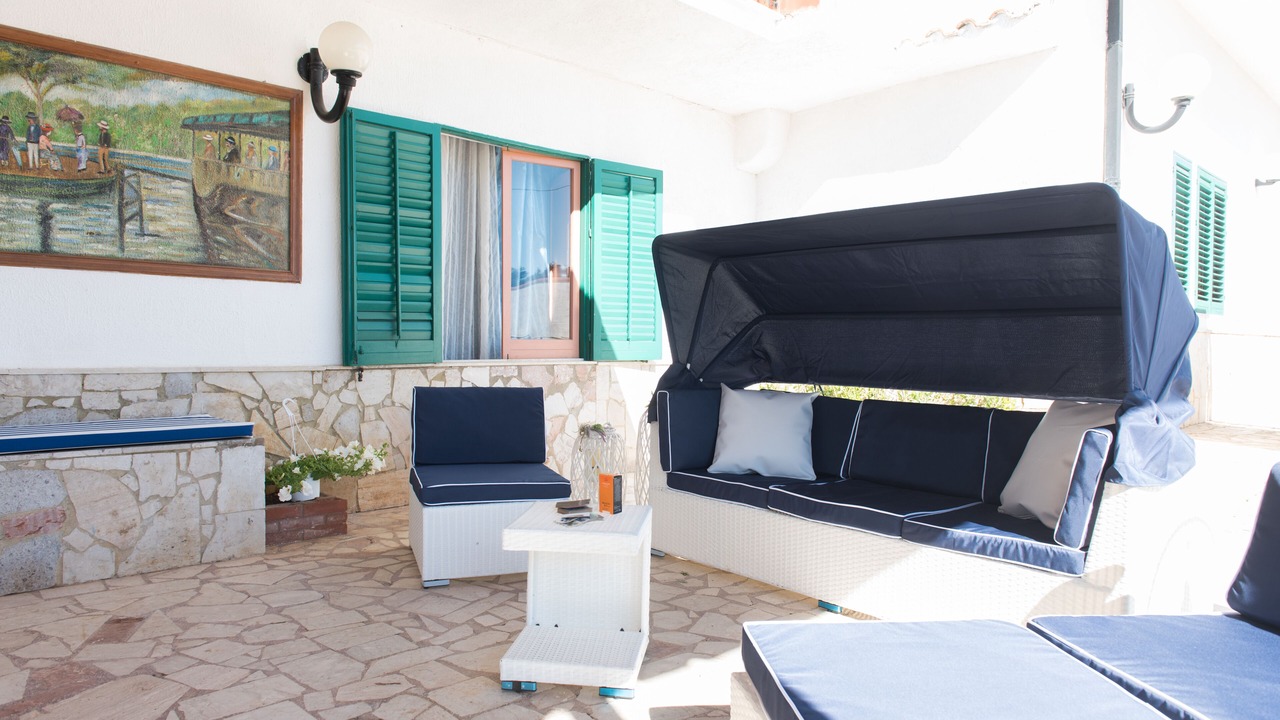 Photo of Patio Balcony in Castellammare del Golfo