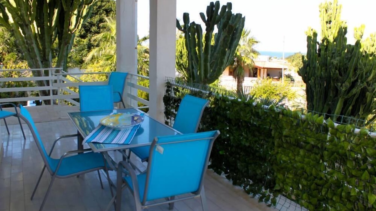 Photo of Patio Balcony in San Vito Lo Capo