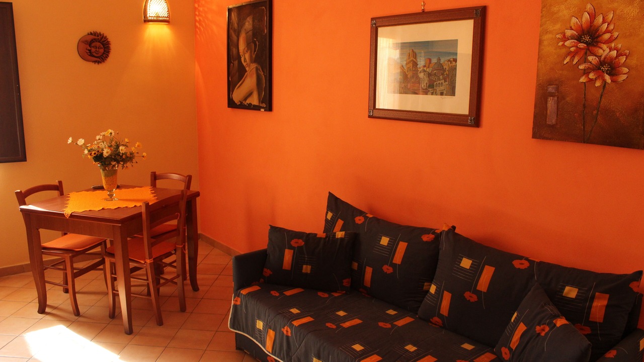 Photo of Livingroom in Sciacca Historic Centre