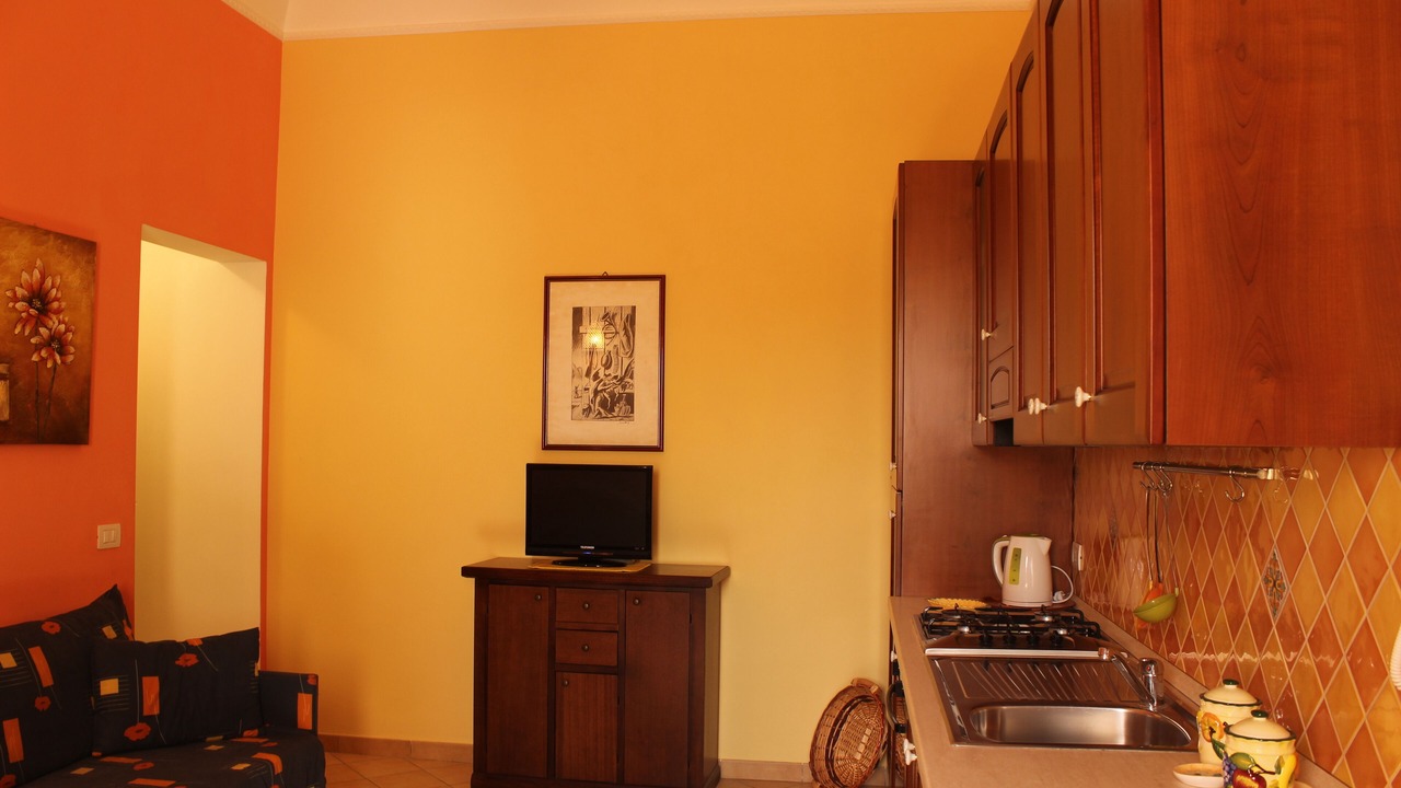 Photo of Kitchen in Sciacca Historic Centre
