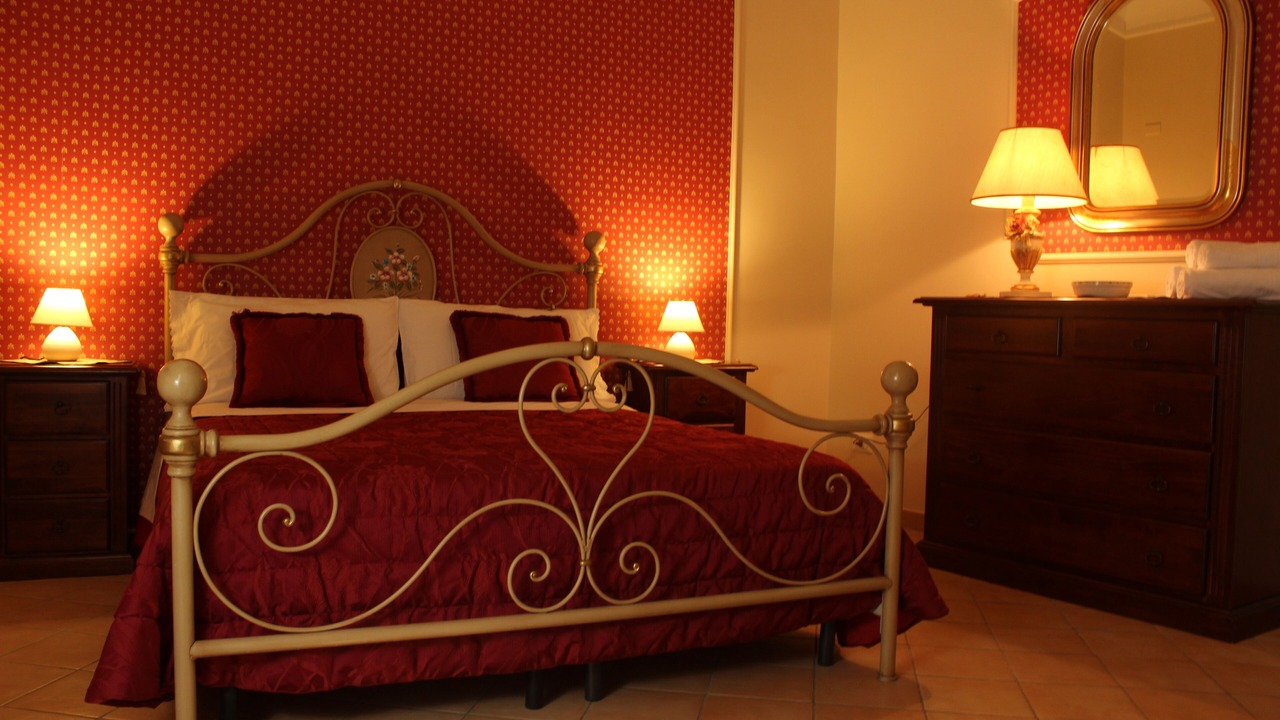 Photo of Bedroom in Sciacca Historic Centre