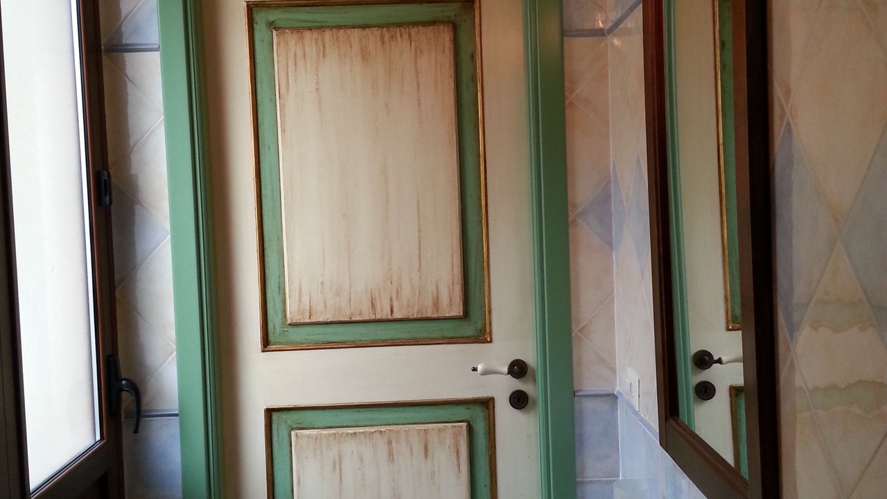Photo of Bathroom in Sciacca Historic Centre