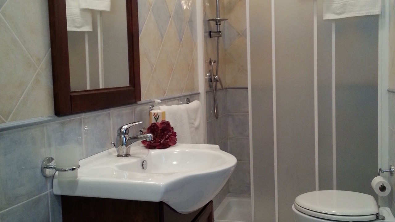 Photo of Bathroom in Sciacca Historic Centre