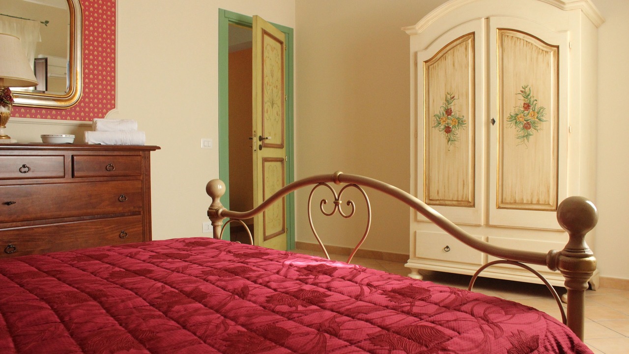 Photo of Bedroom in Sciacca Historic Centre