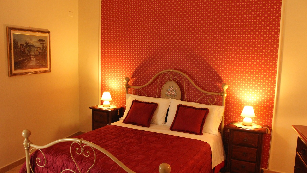 Photo of Bedroom in Sciacca Historic Centre