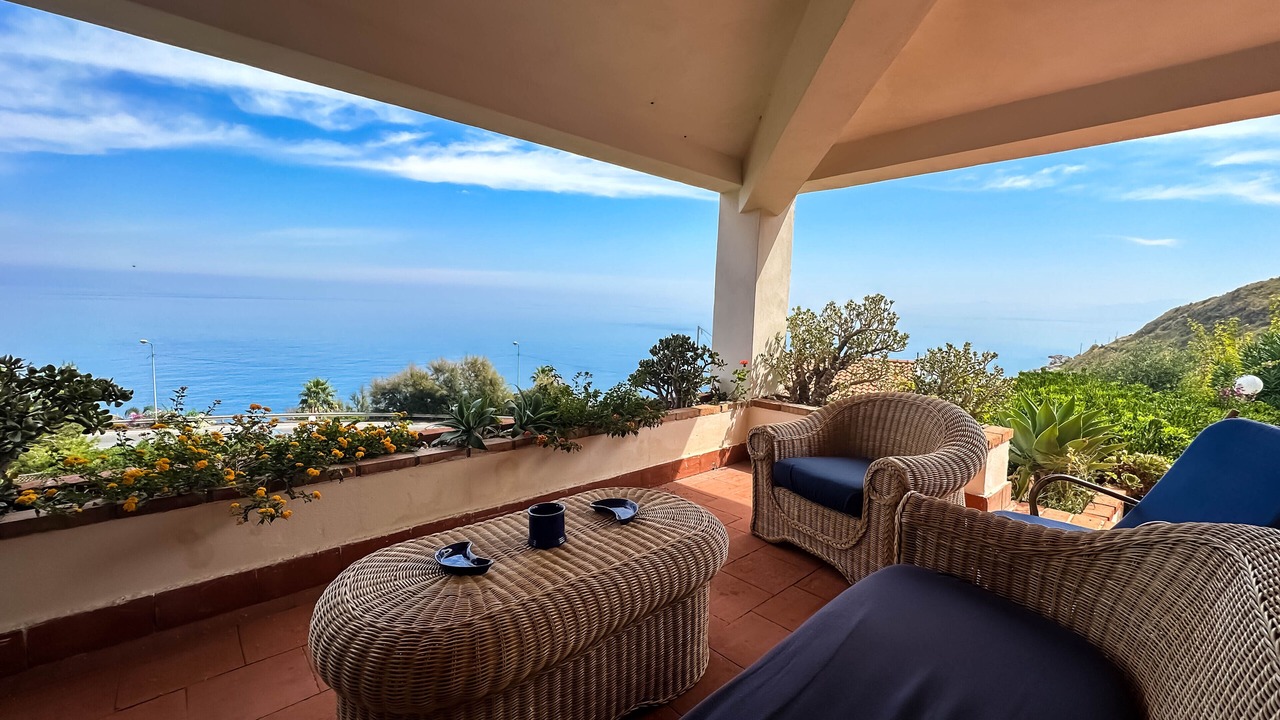 Photo of Patio Balcony in Gioiosa Marea