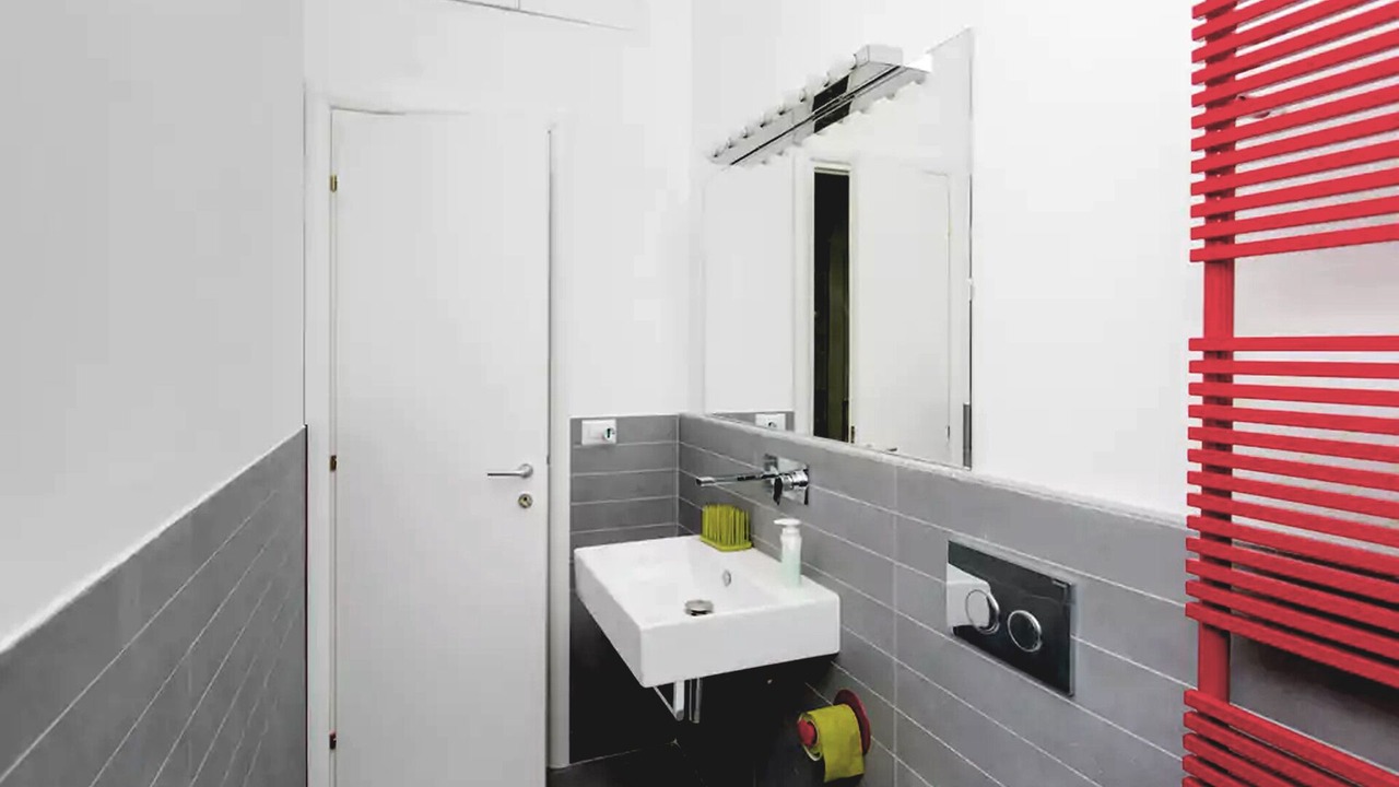 Photo of Bathroom in Monte Sacro