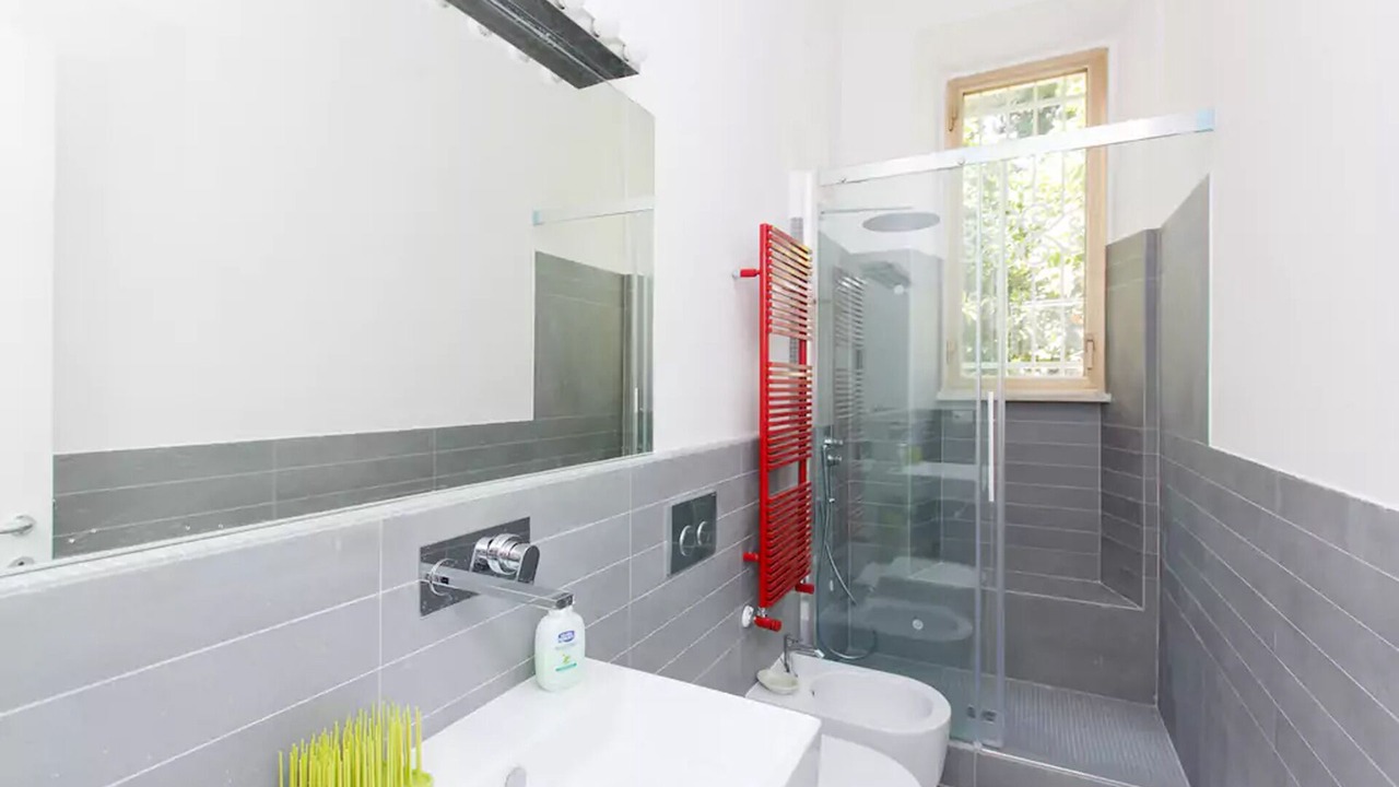 Photo of Bathroom in Monte Sacro