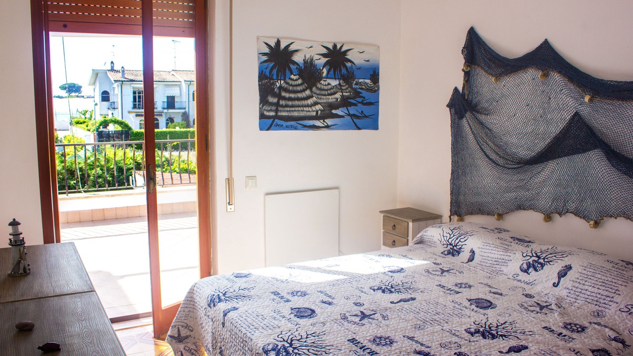 Photo of Bedroom in San Felice Circeo