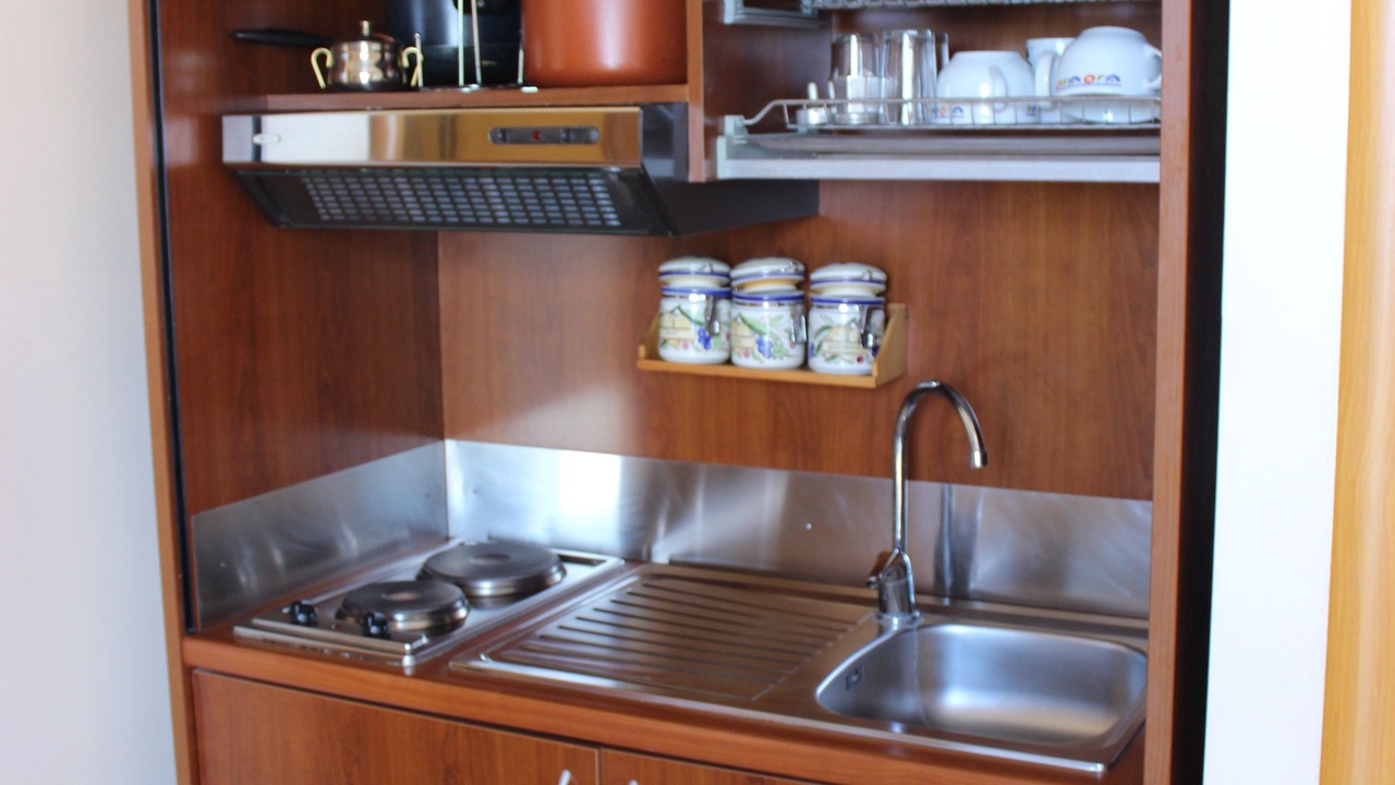 Photo of Kitchen in Porto Empedocle