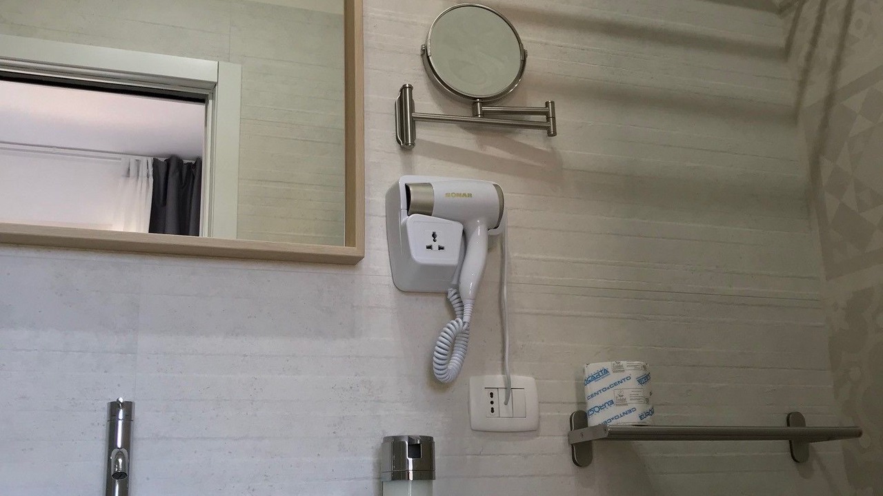 Photo of Bathroom in Porto Empedocle