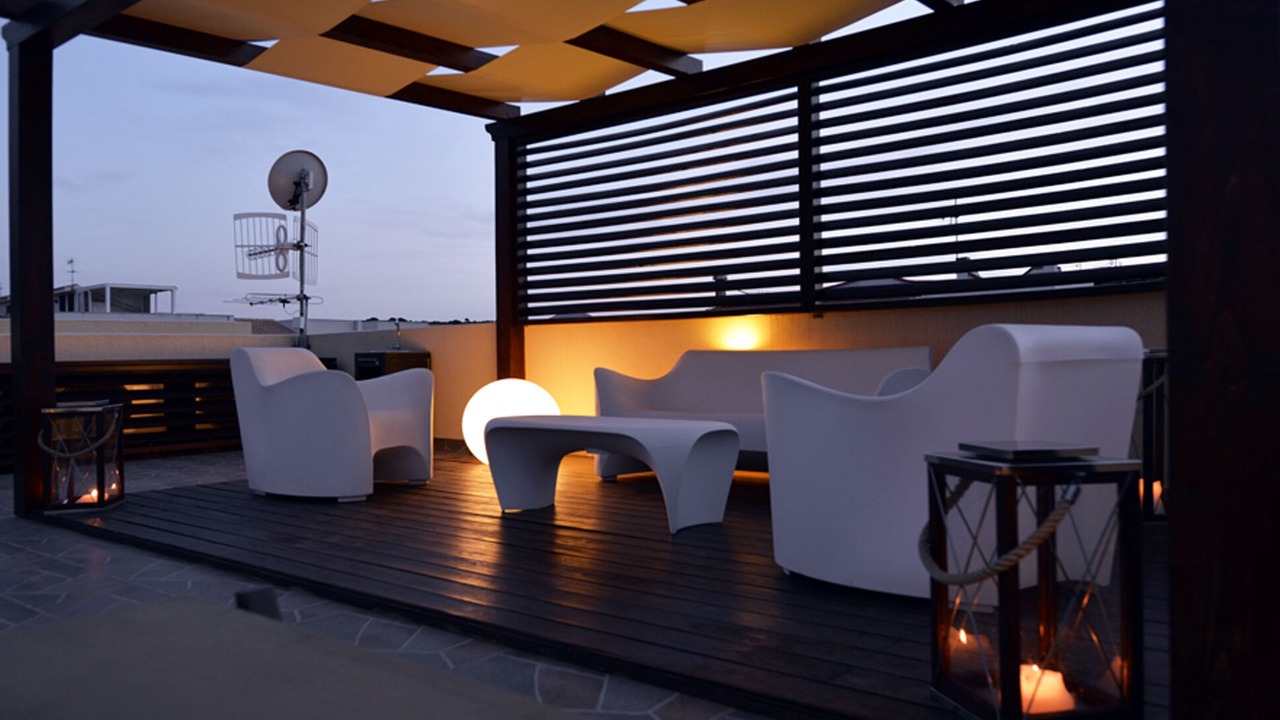 Photo of Patio Balcony in San Vito Lo Capo