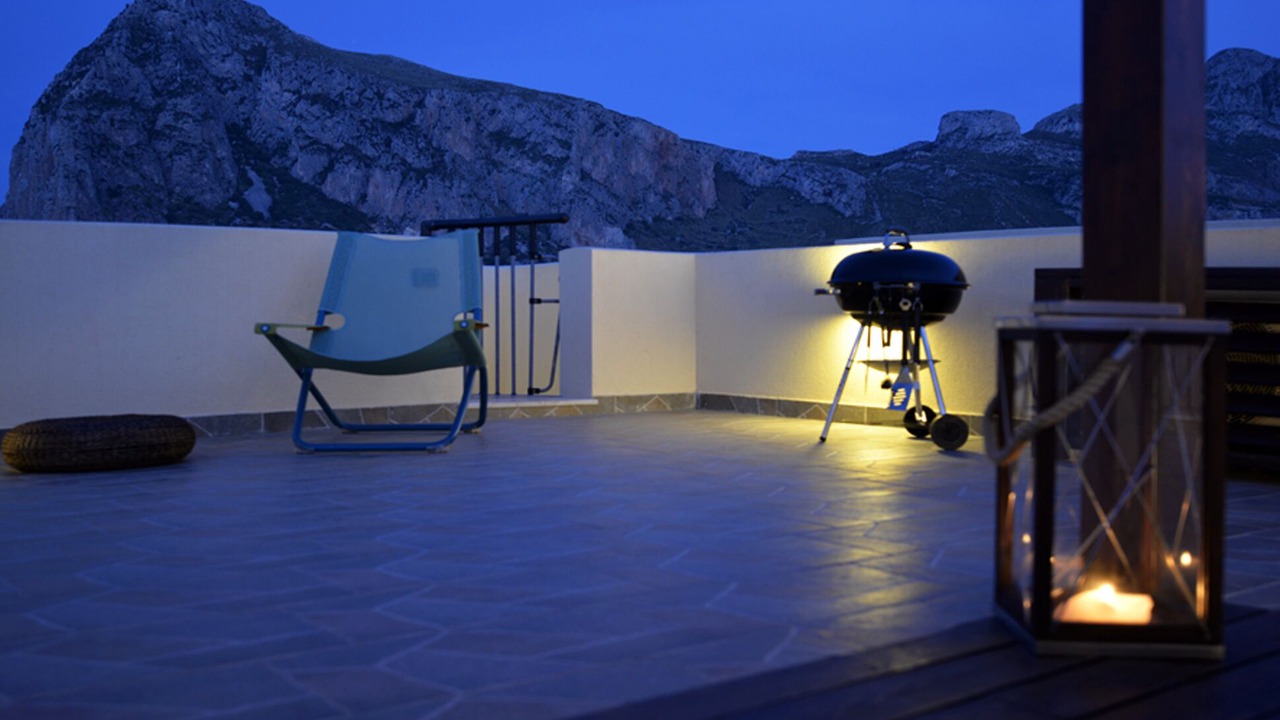 Photo of Patio Balcony in San Vito Lo Capo