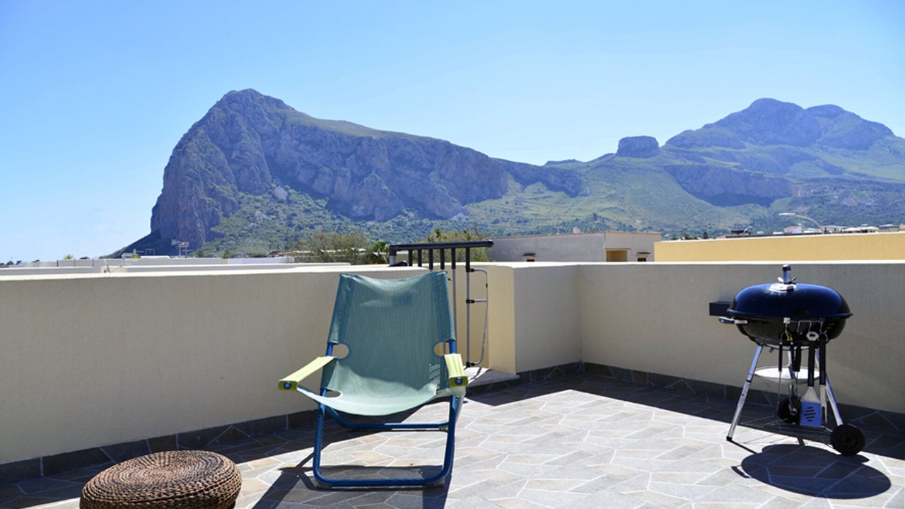 Photo of Patio Balcony in San Vito Lo Capo