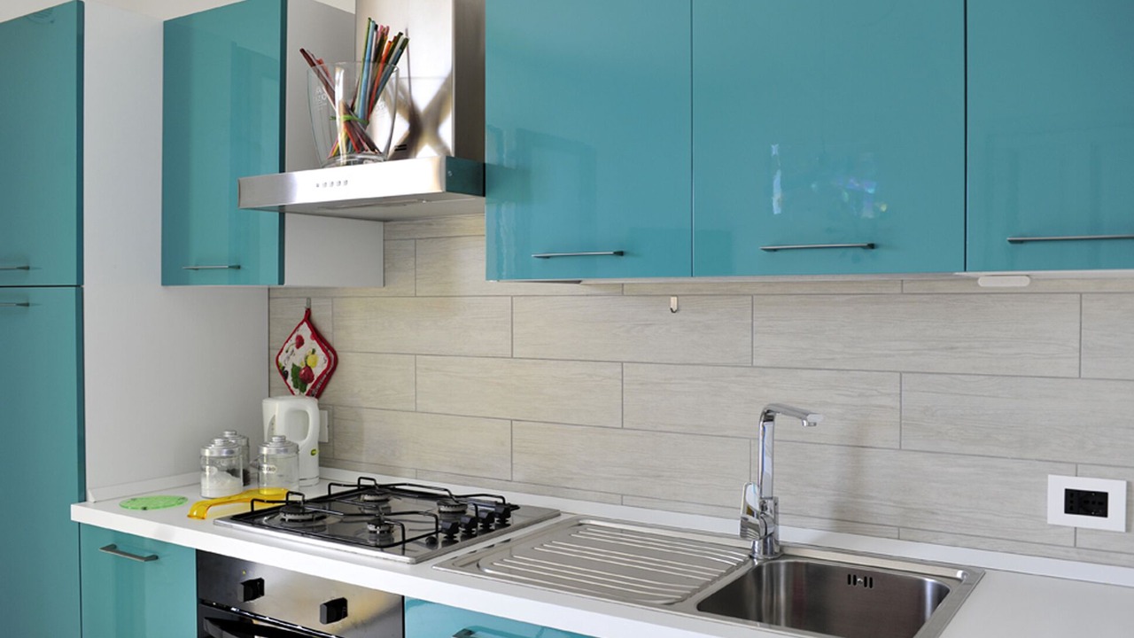 Photo of Kitchen in San Vito Lo Capo