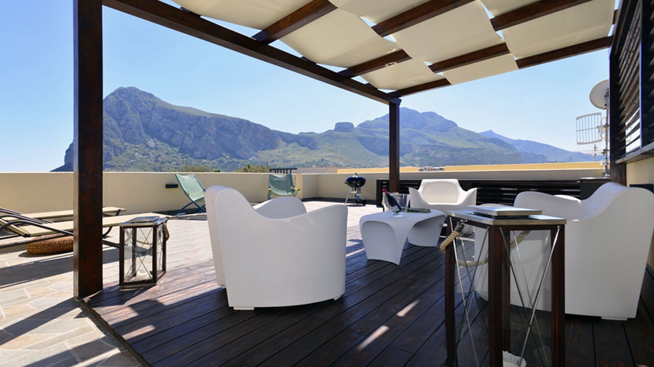 Photo of Patio Balcony in San Vito Lo Capo