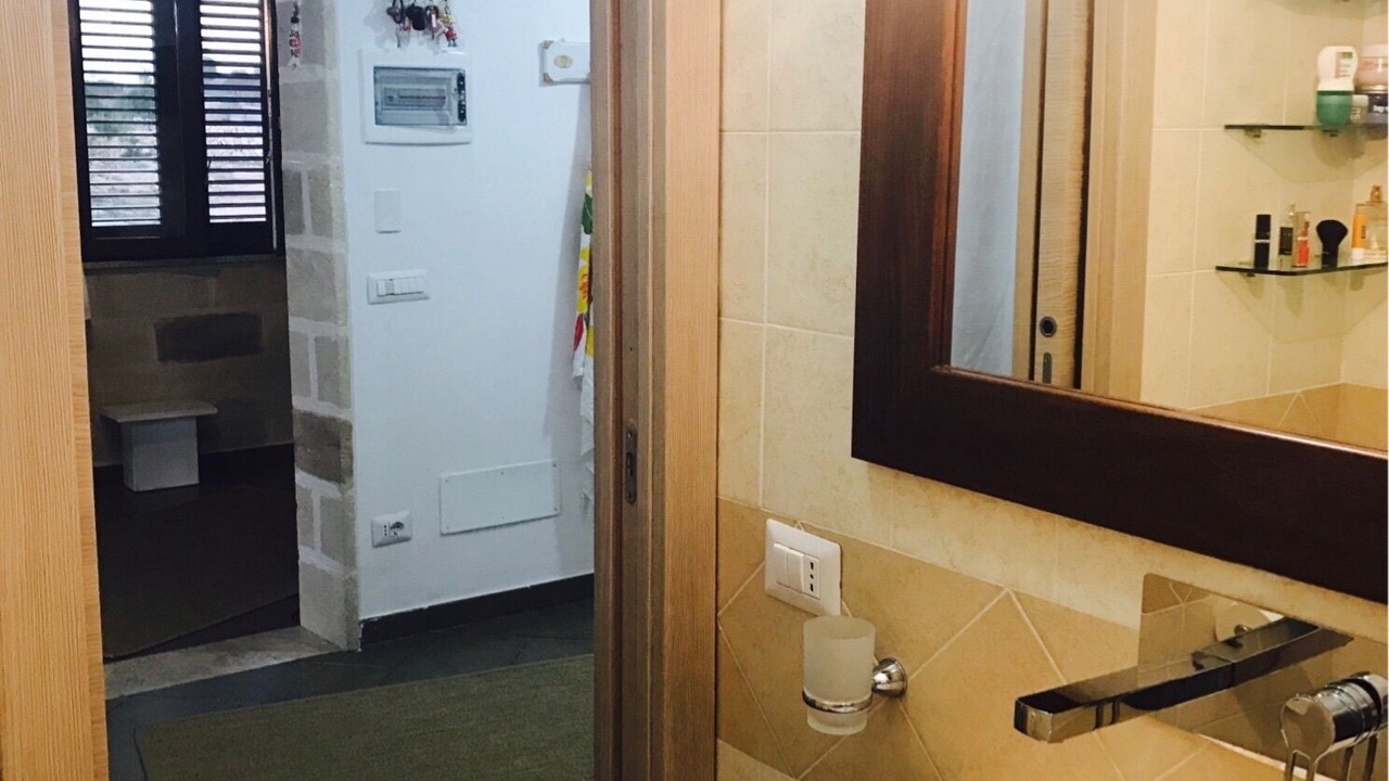 Photo of Bathroom in Favignana