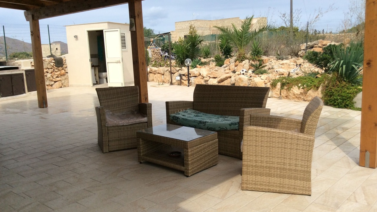 Photo of Patio Balcony in Favignana