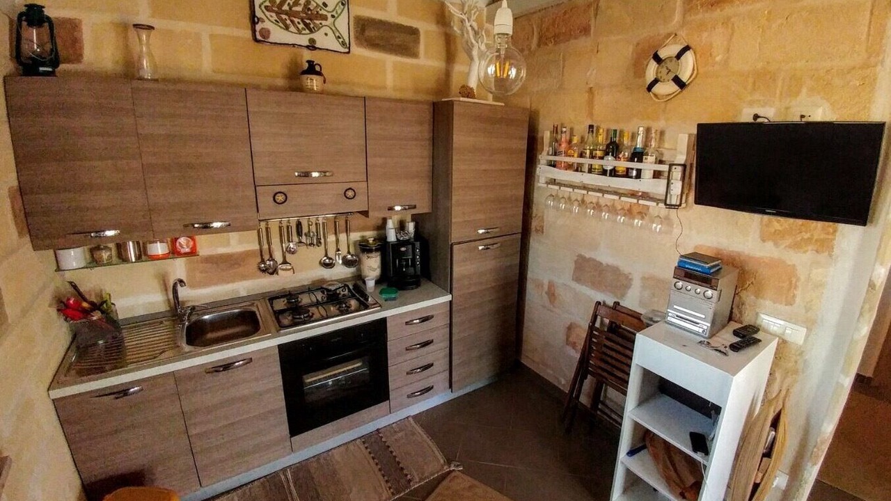Photo of Kitchen in Favignana
