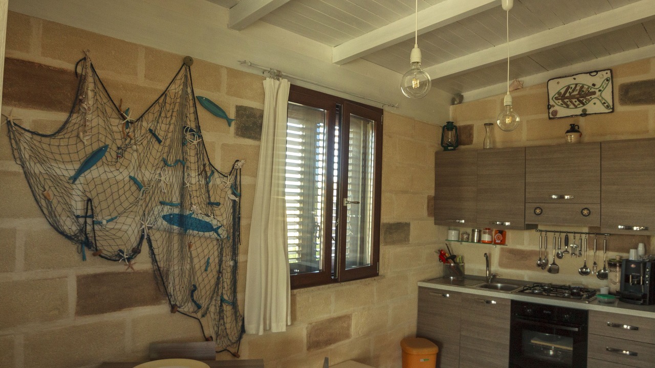 Photo of Kitchen in Favignana