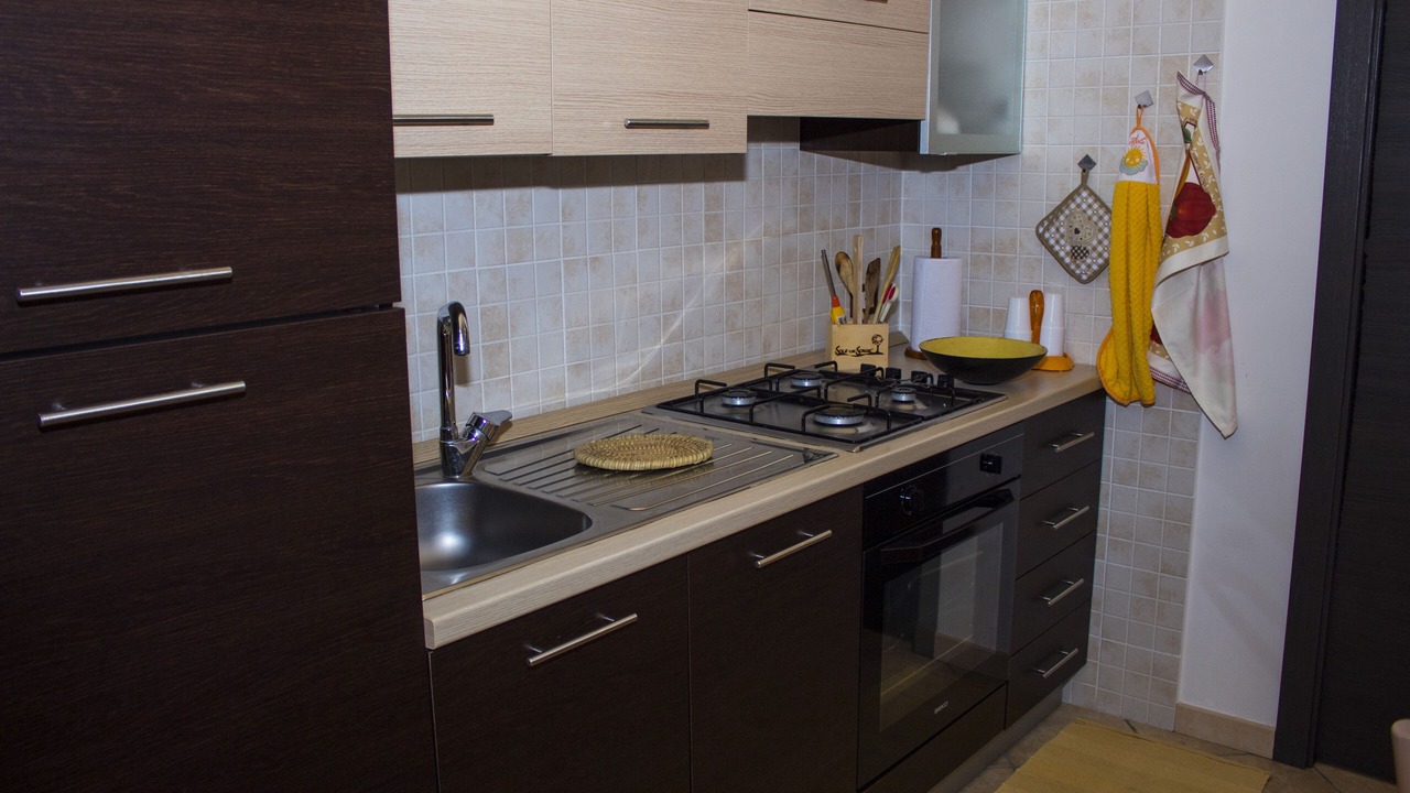 Photo of Kitchen in Marsala