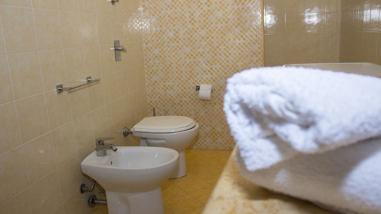 Photo of Bathroom in Marsala