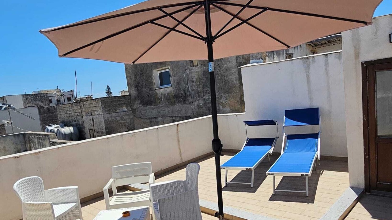Photo of Patio Balcony in Trapani City Centre