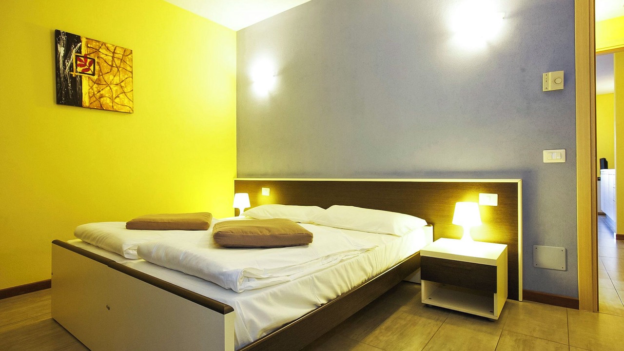 Photo of Bedroom in Cannobio