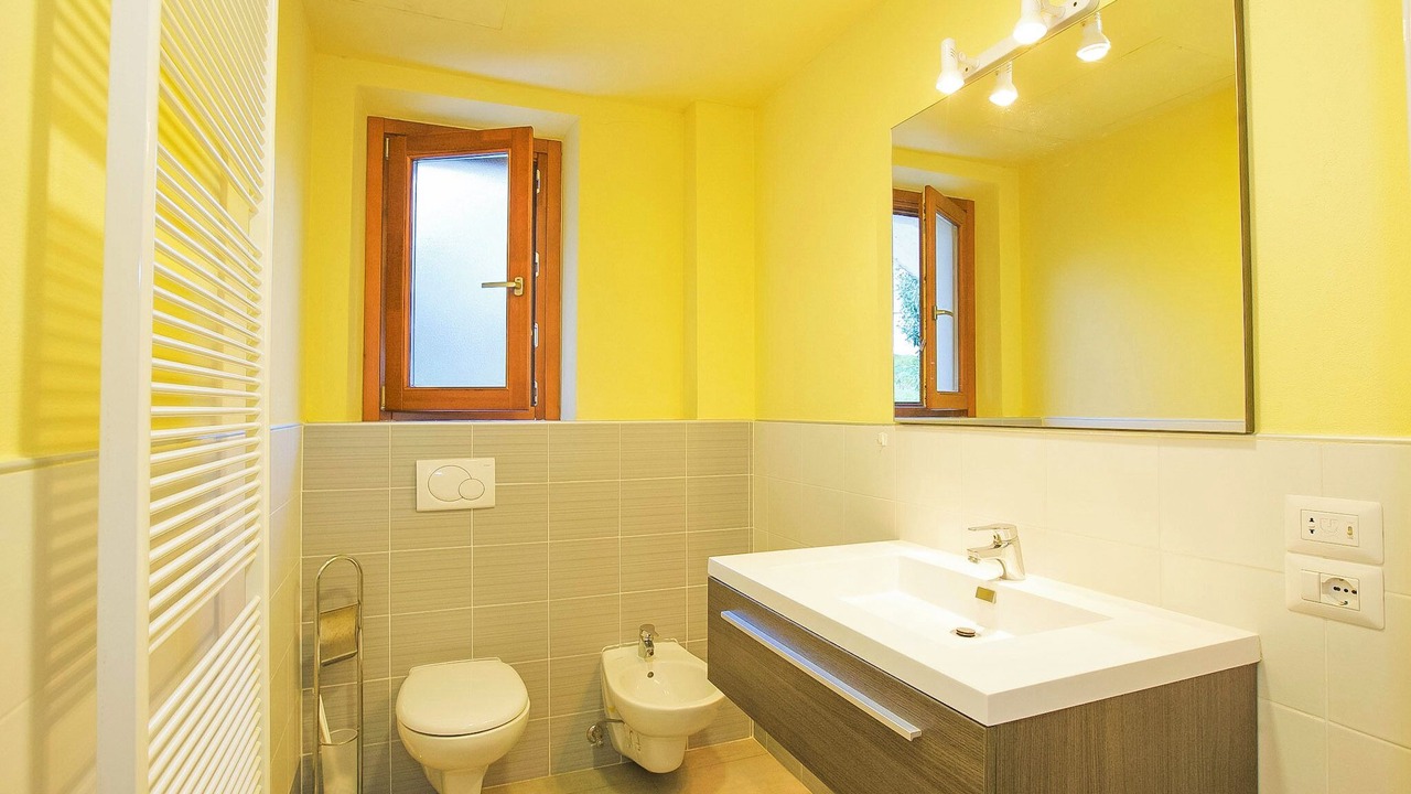 Photo of Bathroom in Cannobio