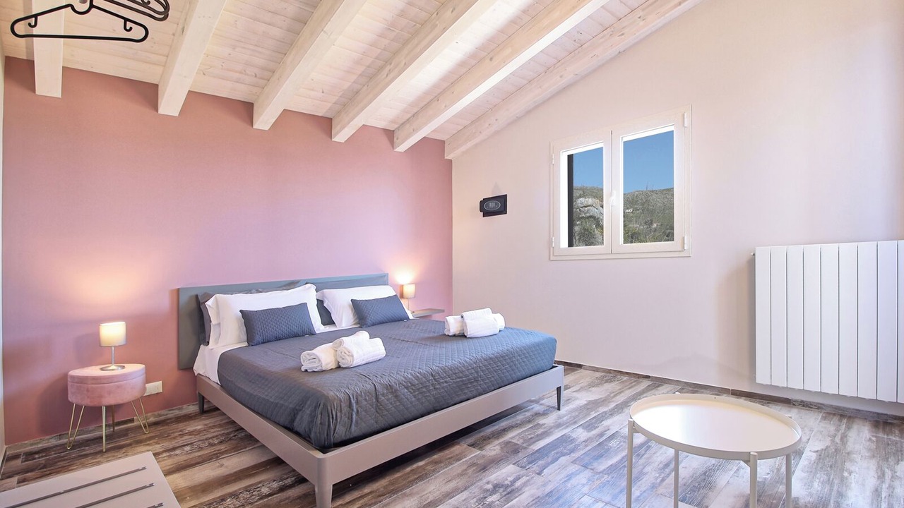 Photo of Bedroom in Scopello