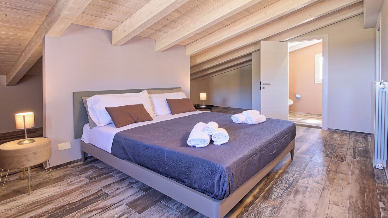 Photo of Bedroom in Scopello