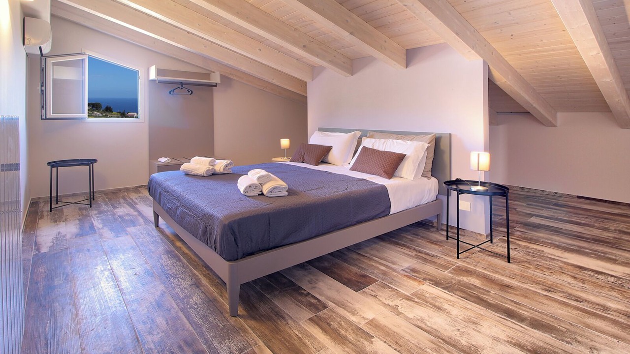 Photo of Bedroom in Scopello