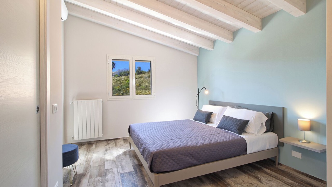 Photo of Bedroom in Scopello