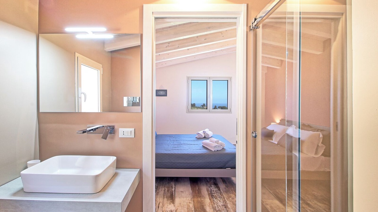 Photo of Bedroom in Scopello
