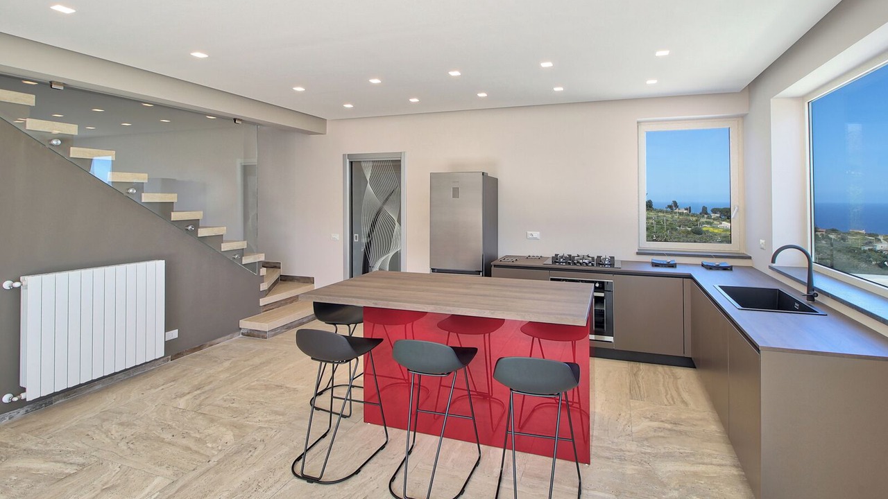 Photo of Kitchen in Scopello