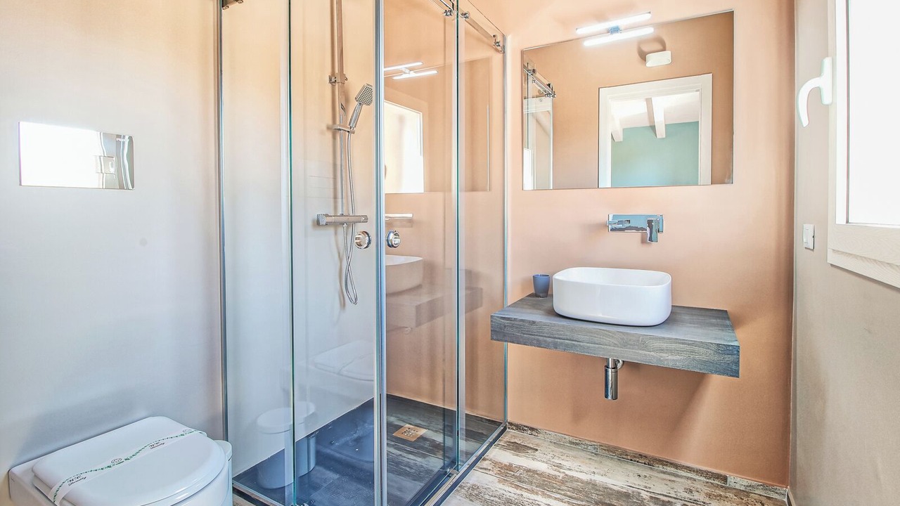 Photo of Bathroom in Scopello