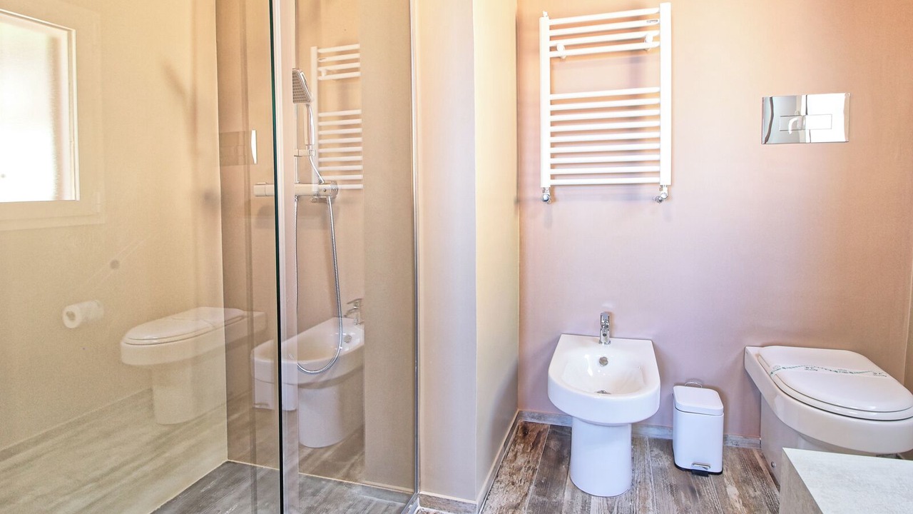 Photo of Bathroom in Scopello