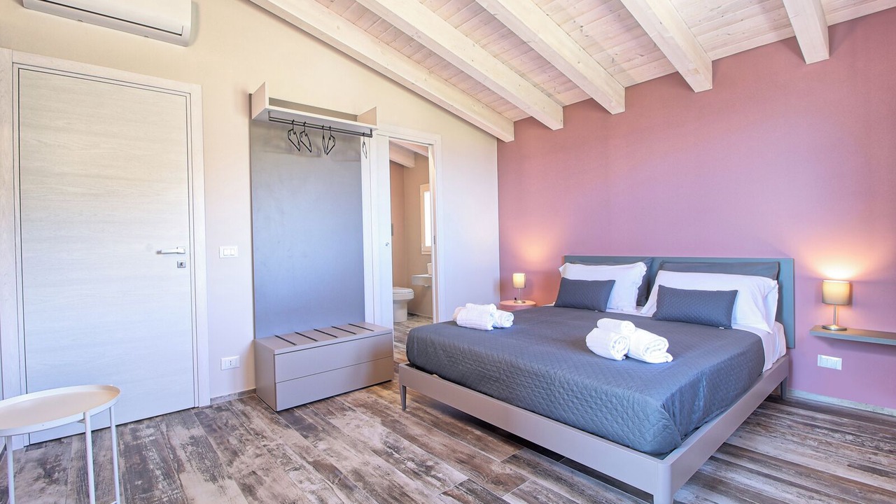 Photo of Bedroom in Scopello