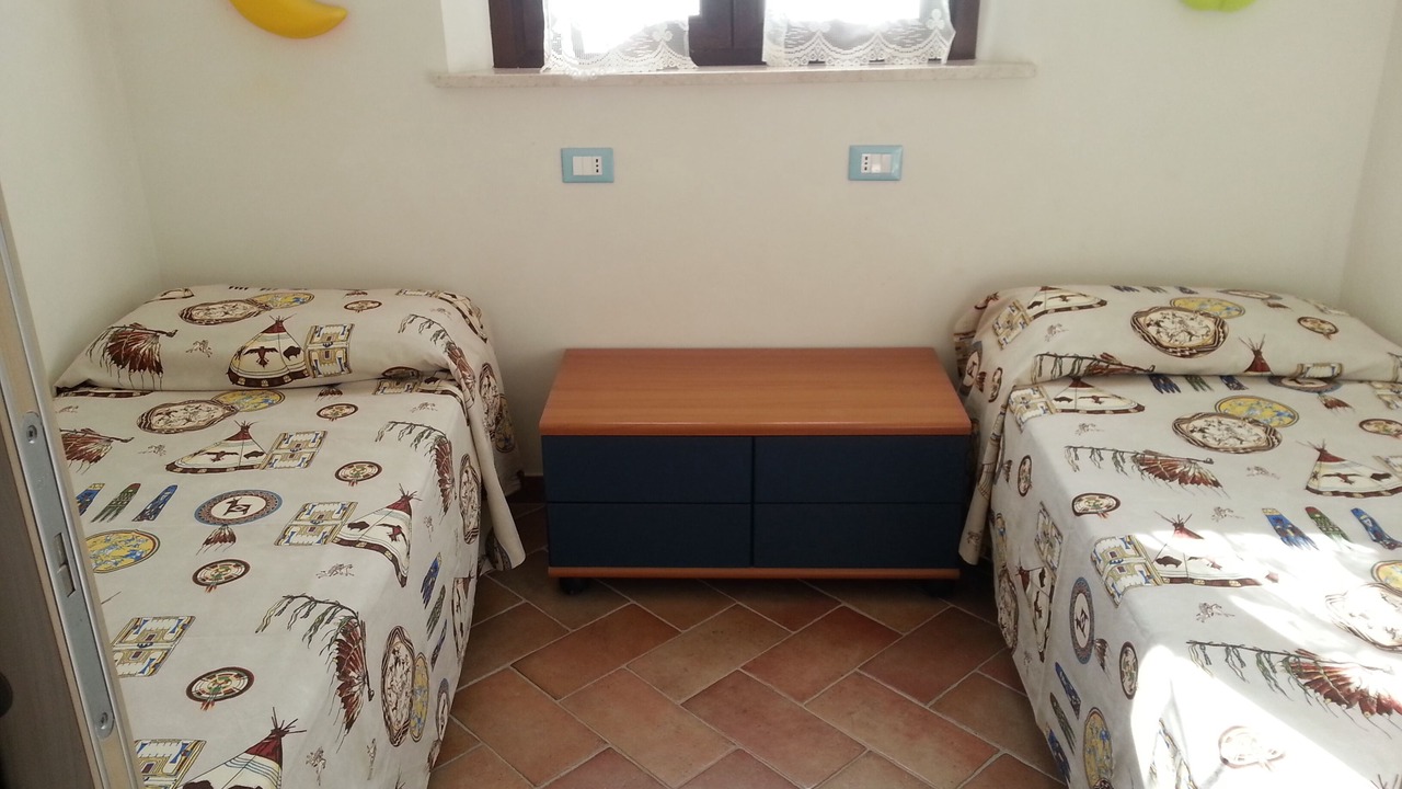Photo of Bedroom in Scopello