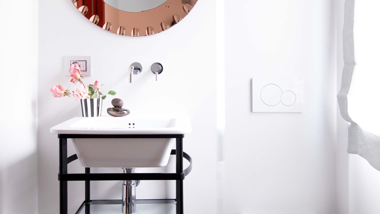 Photo of Bathroom in Rovittello