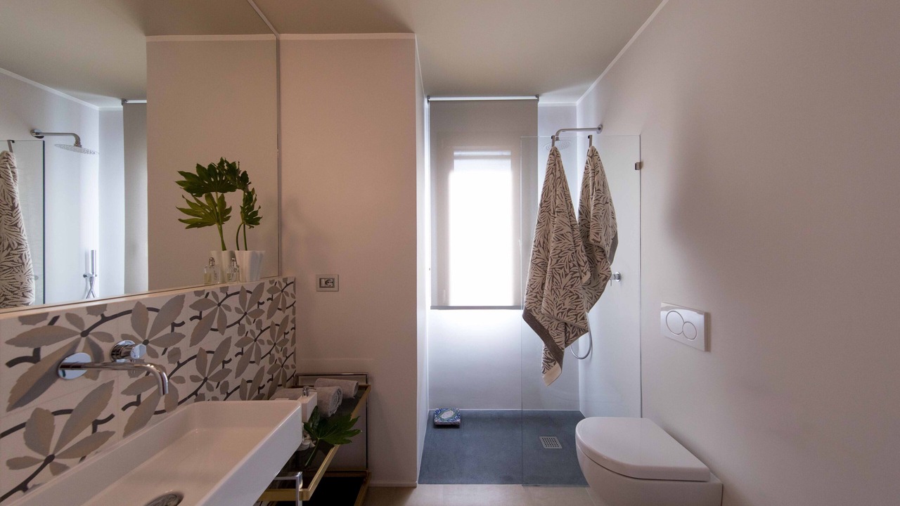 Photo of Bathroom in Rovittello