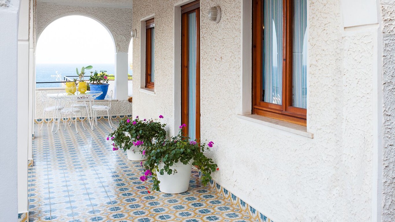 Photo of Patio Balcony in Torre Colonna-sperone
