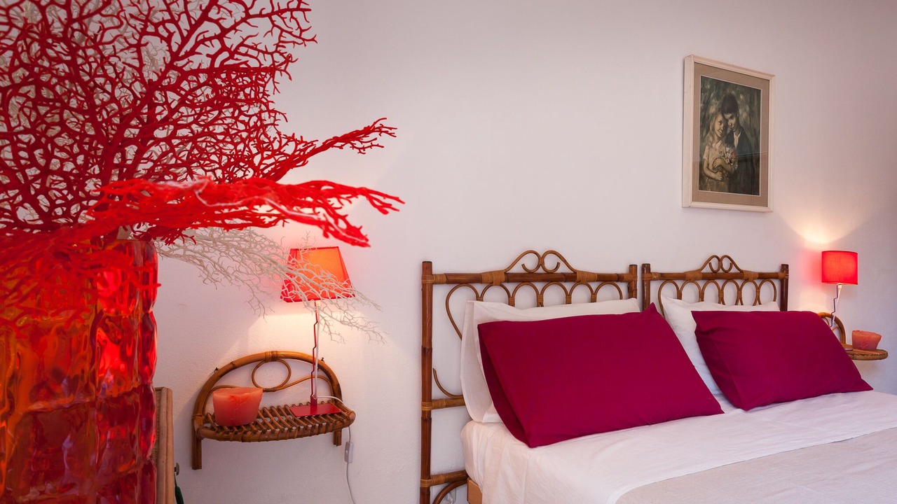 Photo of Bedroom in Torre Colonna-sperone