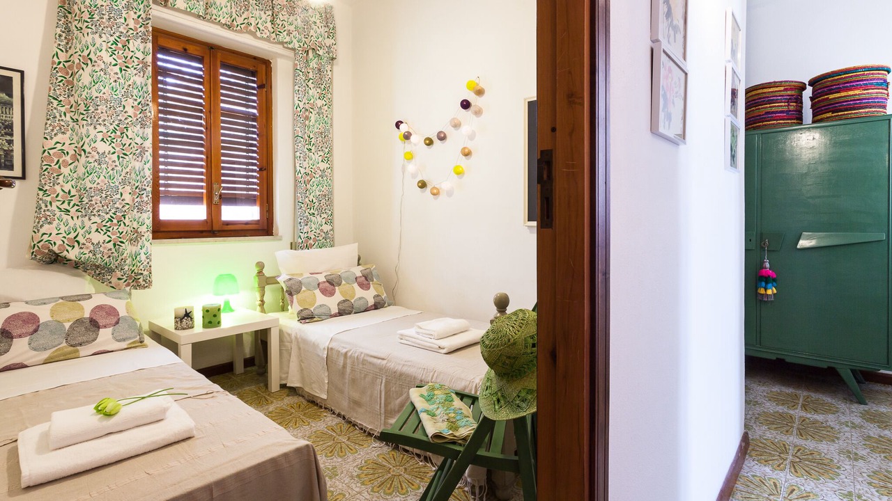 Photo of Bedroom in Torre Colonna-sperone